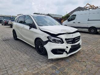 Mercedes B-klasse 180 Aut. AMG Line picture 8