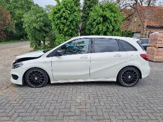 Mercedes B-klasse 180 Aut. AMG Line picture 2