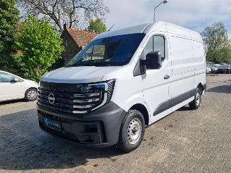 Schade bestelwagen Nissan Interstar 2.0 DCI 105 L2 H2 Klima NEW 2025/6