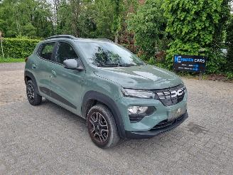 skadebil auto Dacia Spring Airco Navi Camera START 2023/4