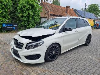 Voiture accidenté Mercedes B-klasse 180 Aut. AMG Line 2016/5