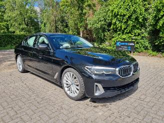 škoda osobní automobily BMW 5-serie 520d Aut 140KW Limo Navi Leder Stoelverw. 2023/5