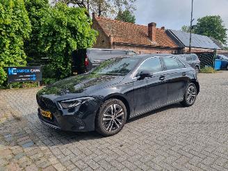 krockskadad bil auto Mercedes A-klasse A250e Aut. Led Navi Stoelverw 2024/2