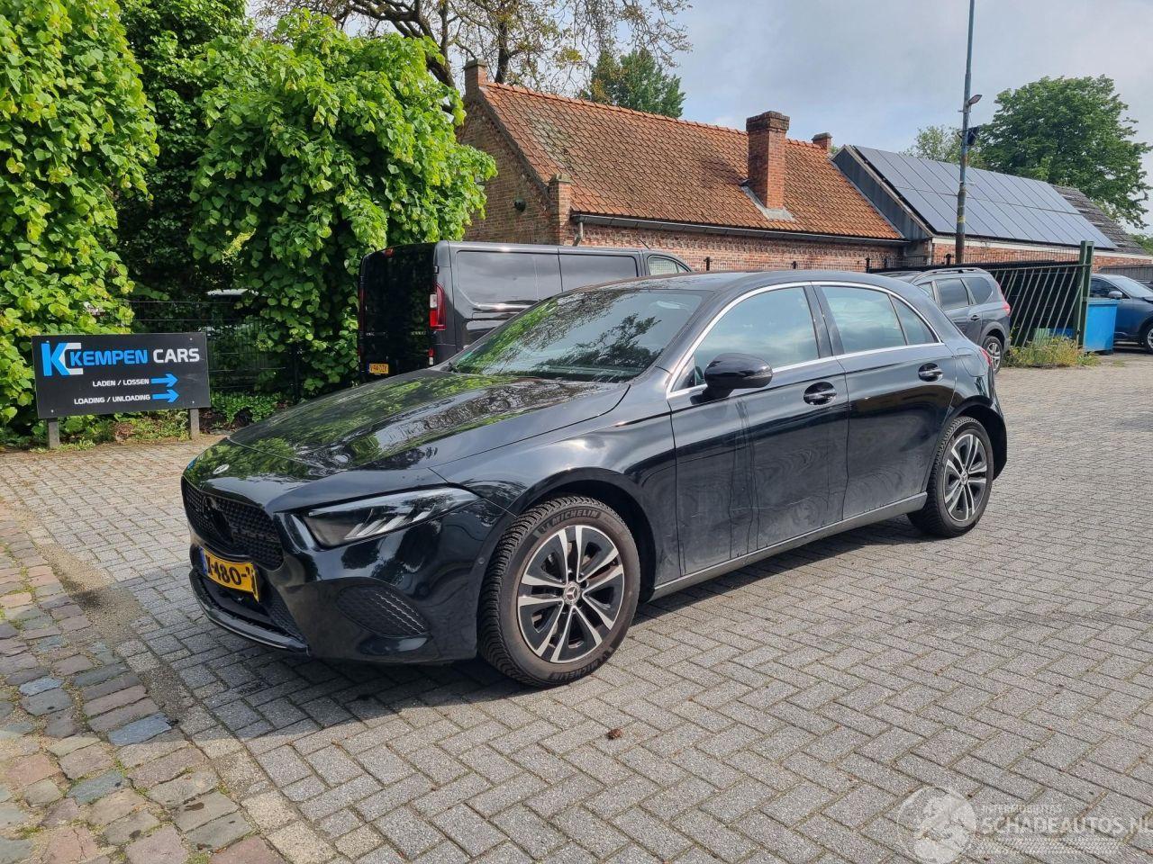 Mercedes A-klasse A250e Aut. Led Navi Stoelverw