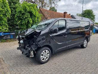 uszkodzony samochody ciężarowe Renault Trafic 2.0 DCI 150 Aut L2 Airco Navi 2024/4