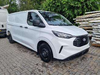 Unfall Kfz Van Ford Transit Custom 2.0 TDCI Aut. L2 Stoelverw. 2025/6