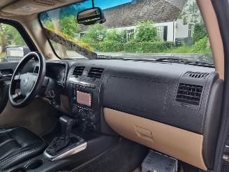 Hummer H3 H3 3.5 Aut 4x4 VAN Grijs kenteken picture 15