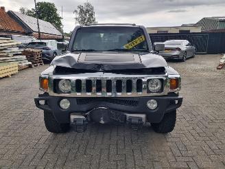 Hummer H3 H3 3.5 Aut 4x4 VAN Grijs kenteken picture 8