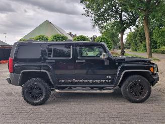 Hummer H3 H3 3.5 Aut 4x4 VAN Grijs kenteken picture 6