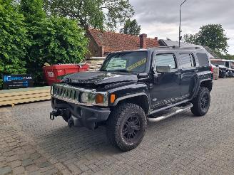 Avarii autoturisme Hummer H3 3.5 Aut 4x4 VAN Grijs kenteken 2008/6