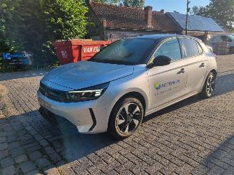 Voiture accidenté Opel Corsa-E 51KWh Airco Navi 2025/3