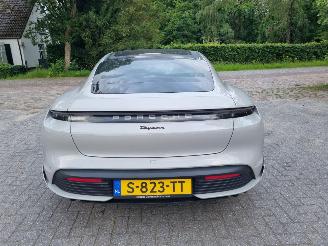 Porsche Taycan Performance Pano Led Stoeverw. picture 4