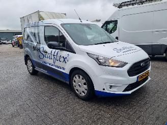Unfall Kfz Van Ford Transit Connect 1.5 EcoBlue Navi Airco Camera 2023/3