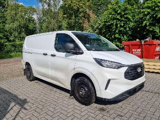 Unfall Kfz Van Ford Transit Custom 2.0 TDCI 100KW 2025/3