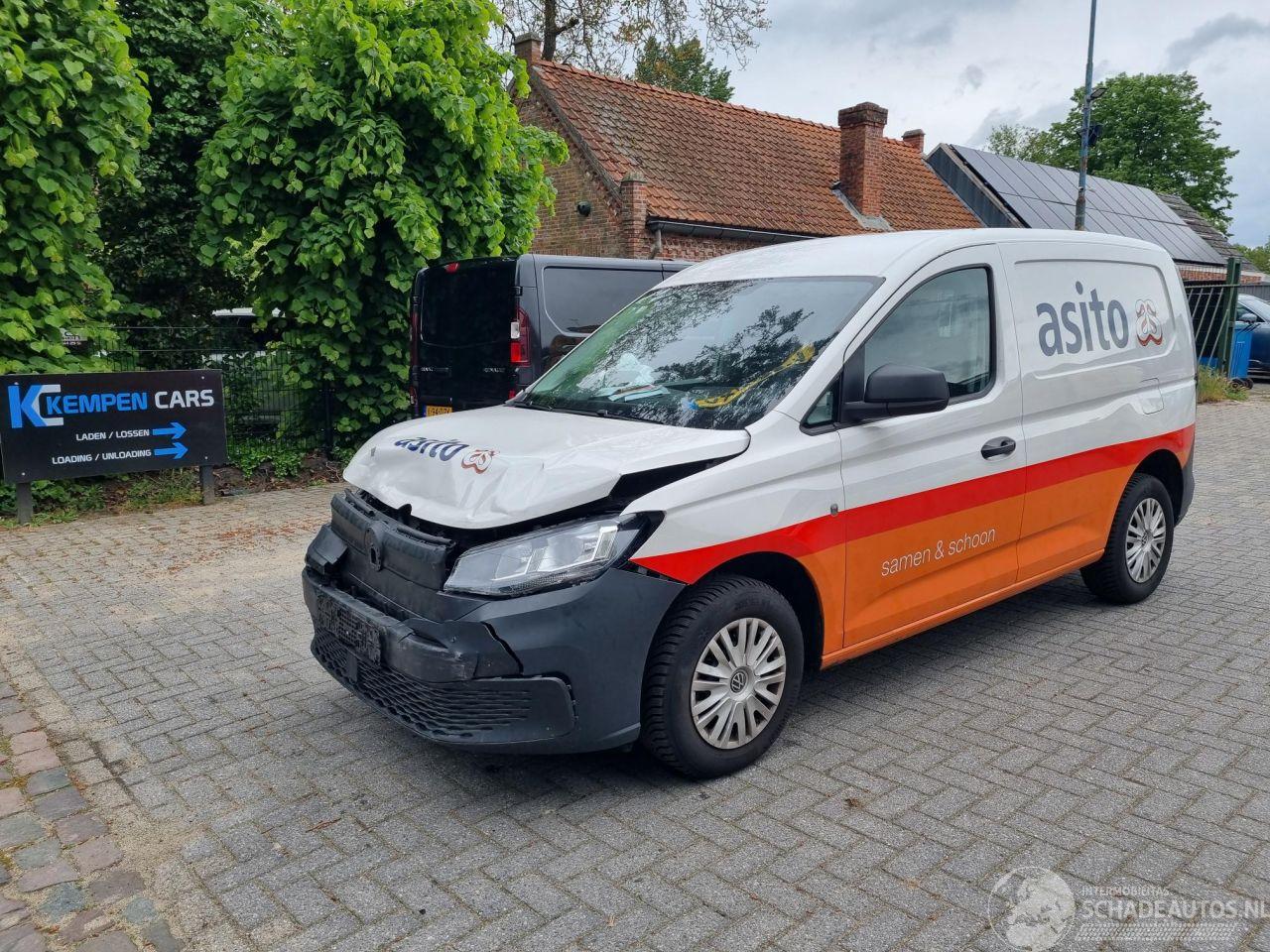 Volkswagen Caddy 2.0 TDI Airco Schuifdeur