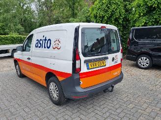Volkswagen Caddy 2.0 TDI Airco Schuifdeur picture 3