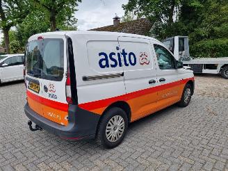 Volkswagen Caddy 2.0 TDI Airco Schuifdeur picture 5