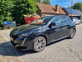 škoda osobní automobily Peugeot e-208 50Kwh Airco Stoelverw. 2023/6
