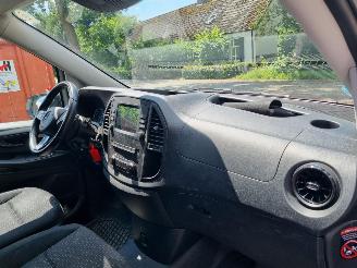 Mercedes Vito Evito 112 66KWH Airco Navi Stoelverw picture 11