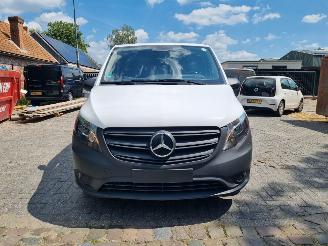 Mercedes Vito Evito 112 66KWH Airco Navi Stoelverw picture 8