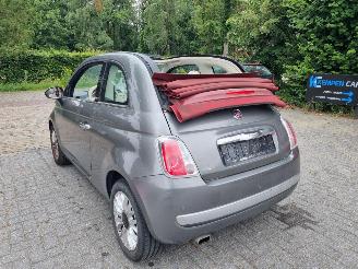 Fiat 500C 1.2 Aut. Lounge picture 3