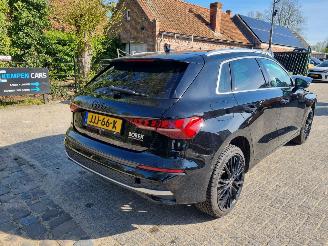 Damaged car Audi A3 30 TFSI Aut. Adv edition 2025/10