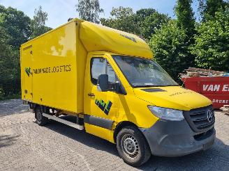 Mercedes Sprinter 2x 314 CDI Laadklep Airco picture 5