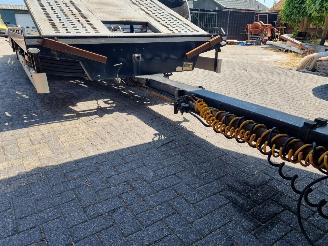Tijhof  TA8500 2 lader stapeldek + schuifstuk picture 11