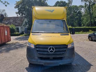 Mercedes Sprinter 2x 314 CDI Laadklep Airco picture 9