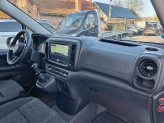 Mercedes Vito 116 CDI L2 Navi Stoelverw picture 11