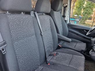Mercedes Vito 116 CDI L2 Navi Stoelverw picture 12