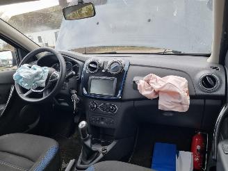 Dacia Sandero Stepway BlueDCI 95 Airco Navi picture 14
