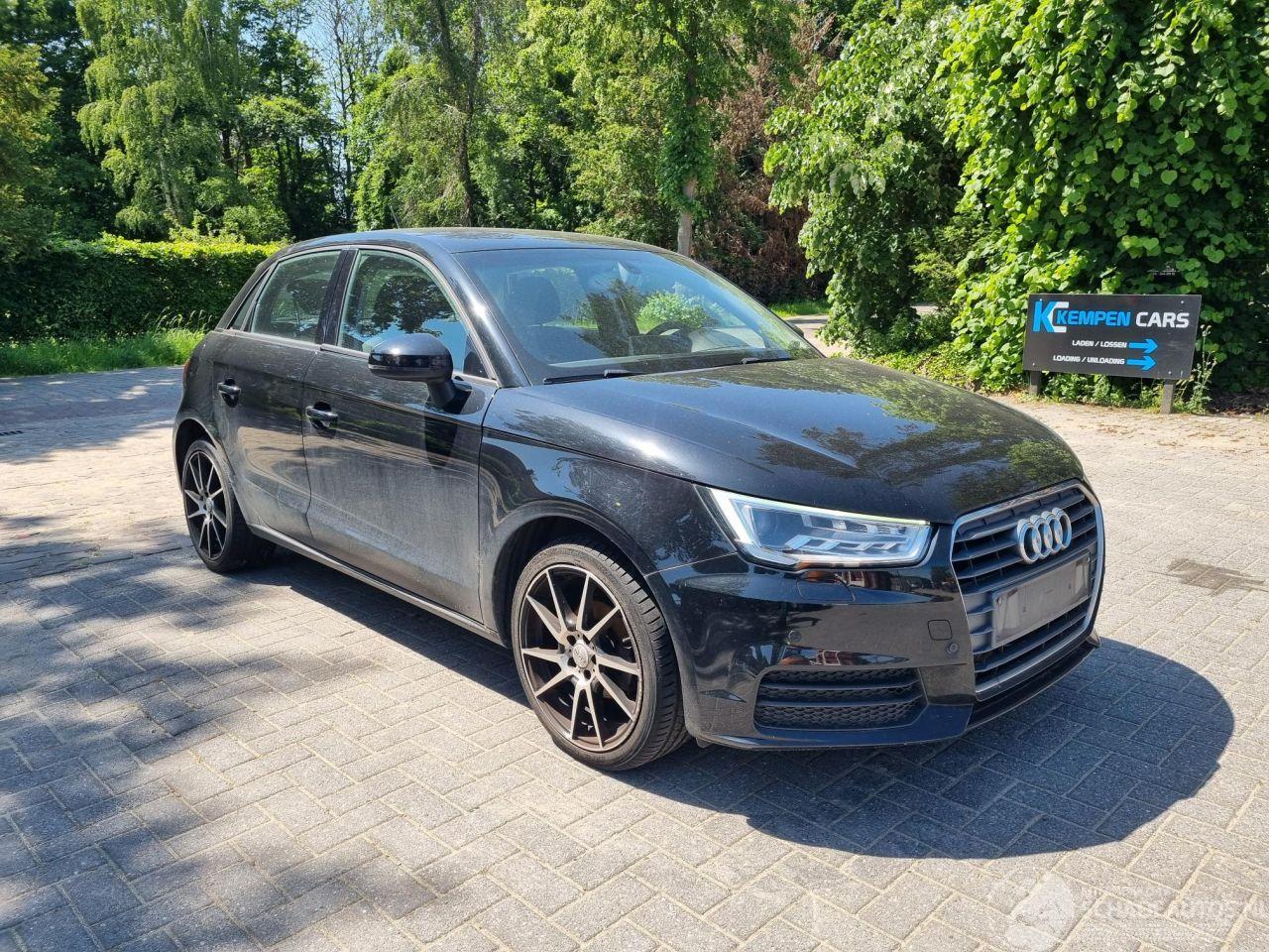 Audi A1 1.0 TFSI 70KW SB Led Stoelverw.