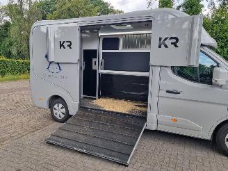 Renault Master 2.0 DCI Aut. Krismar Horsebox picture 19
