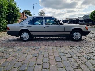 Mercedes E-klasse 250d Aut. W124 Schuifdak picture 6