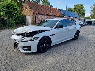 Jaguar XF 20d Aut. Rsport Pano Navi Led picture 2