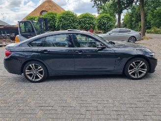 BMW 4-serie 418i Aut Gran Coupe Mpak Schuifdak Leder picture 6