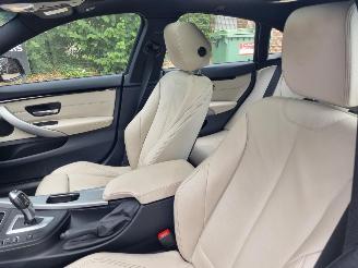 BMW 4-serie 418i Aut Gran Coupe Mpak Schuifdak Leder picture 15