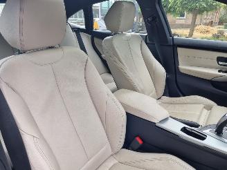 BMW 4-serie 418i Aut Gran Coupe Mpak Schuifdak Leder picture 11