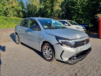 Schadeauto Opel Corsa 1.2 Aut. Led Camera Airco 2025/1