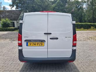 Mercedes Vito 116 CDI Aut Extra lang Airco Navi Stoelverw picture 4