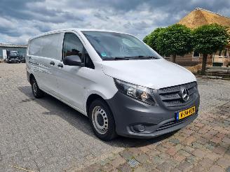 Mercedes Vito 116 CDI Aut Extra lang Airco Navi Stoelverw picture 7