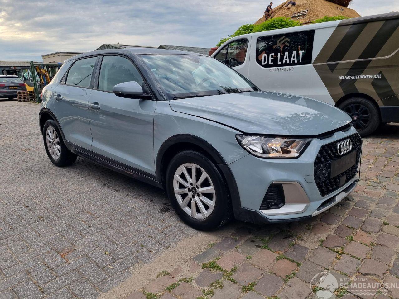 Audi A1 Allstreet 30TFSI Aut. Navi Camera