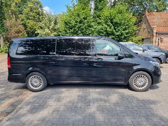 Mercedes EQV 300 90KWH Rolstoelbus Navi Led Stoelverw picture 2