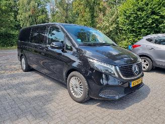 Coche accidentado Mercedes EQV 300 90KWH Rolstoel 8 Stoelen Led Stoelverw 2024/7