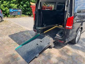 Mercedes EQV 300 90KWH Rolstoelbus Navi Led Stoelverw picture 13