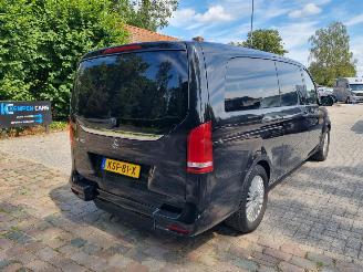 Mercedes EQV 300 90KWH Rolstoelbus Navi Led Stoelverw picture 3