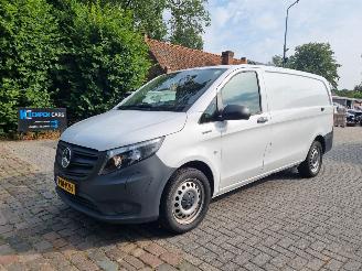 Unfallwagen Mercedes Vito Evito 112 66KWH Airco Navi Stoelverw 2023/10