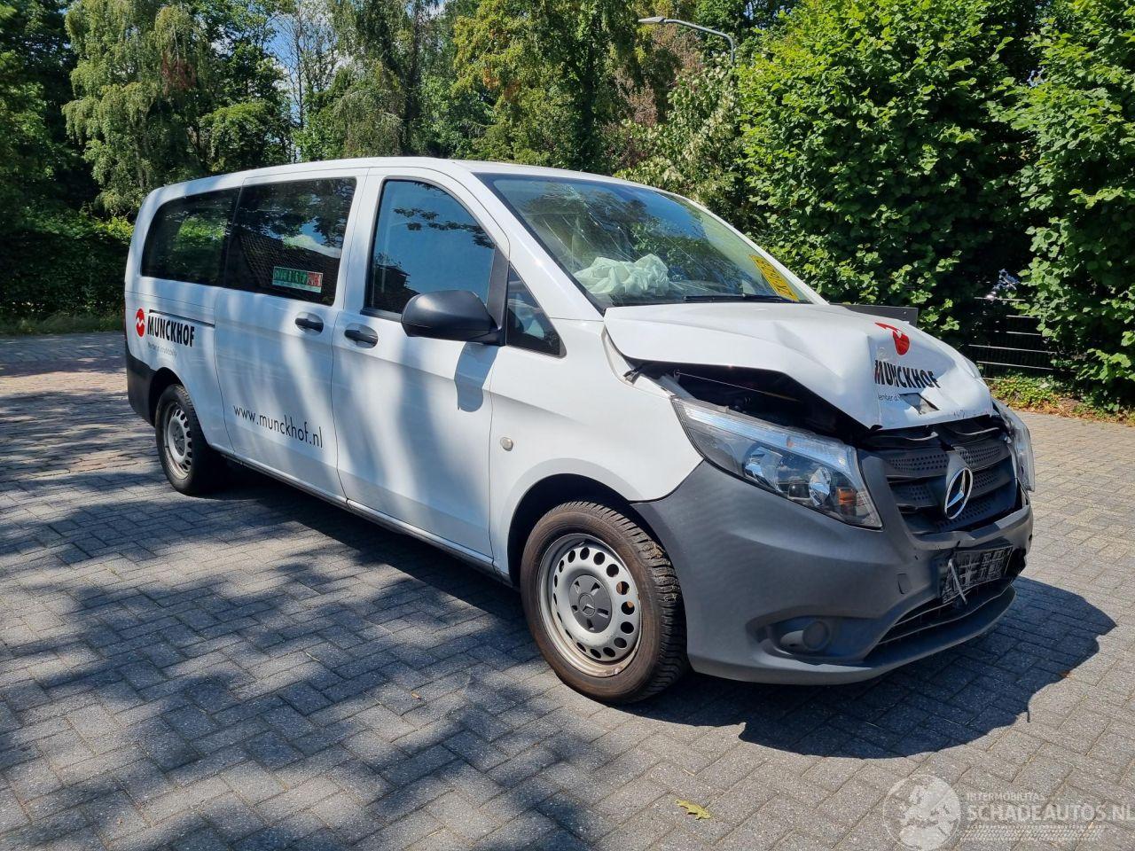 Mercedes Vito 114 CDI Aut Extra Lang 8 Pers
