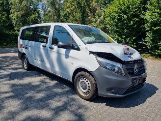 škoda osobní automobily Mercedes Vito 114 CDI Aut Extra Lang 8 Pers 2019/6
